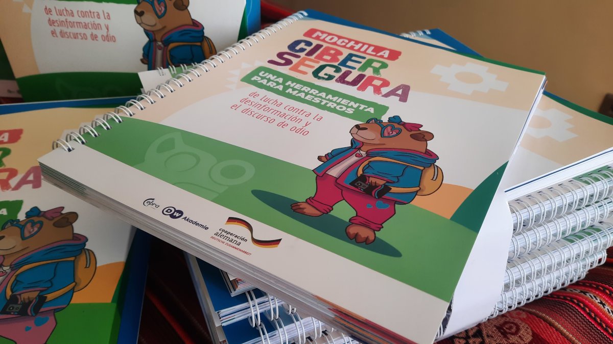 Lucha contra la Desinformación