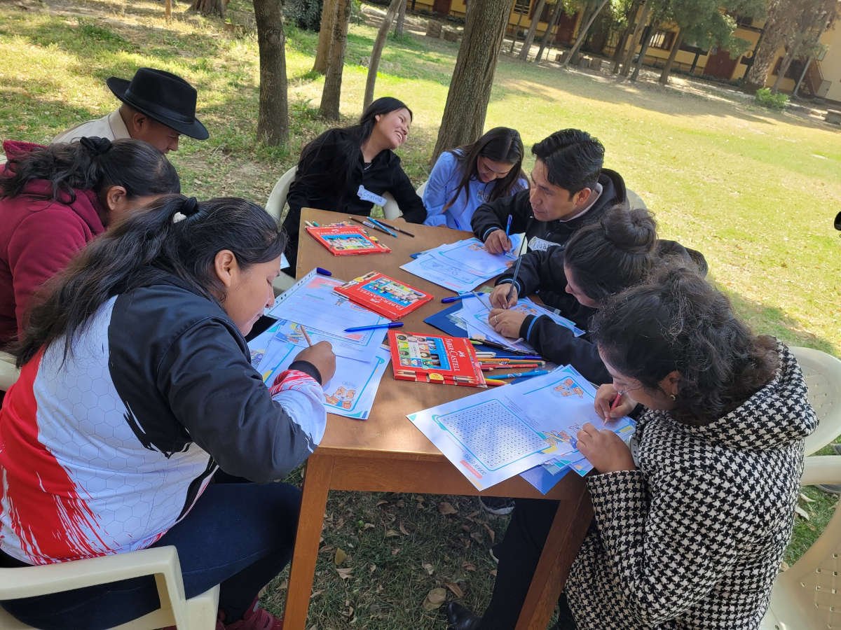 Maestros en Capacitacion