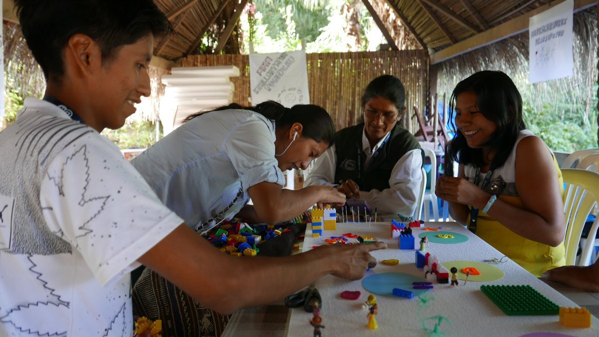 Proyecto Colaboratorio