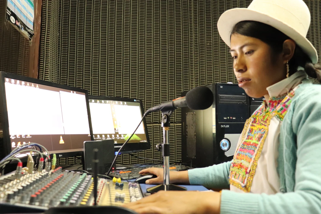 Comunicación Comunitaria